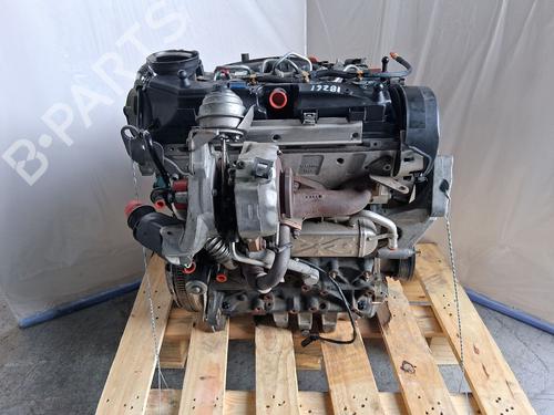 Engine VW GOLF VI (5K1) 2.0 TDI | BP39658531M1 - Image 2