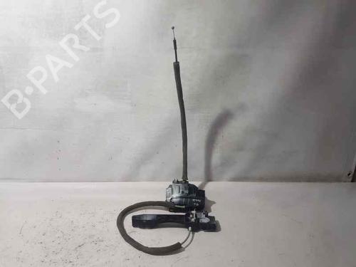 Rear right lock NISSAN QASHQAI / QASHQAI +2 I (J10, NJ10, JJ10E)  | BP7073774C99 