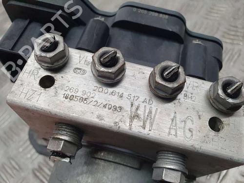 ABS pump SEAT IBIZA V (KJ1, KJG)  | BP9736947M43 