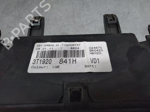 Instrument cluster SKODA SUPERB II Estate (3T5)  | BP10734146C47 