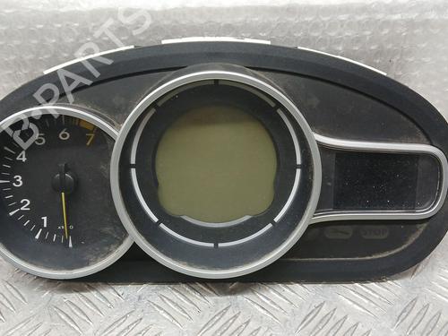 Kombinert Instrument RENAULT MEGANE III Hatchback (BZ0/1_, B3_) [2008-2025]  16370122