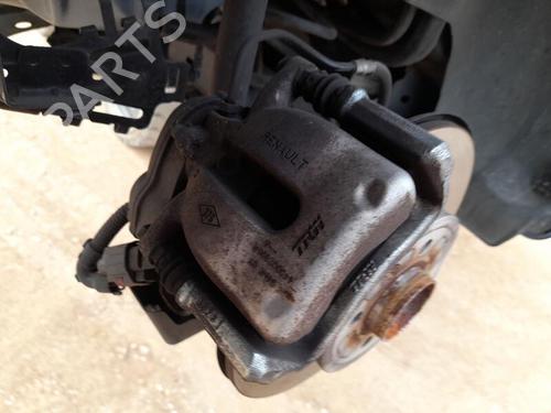 Used Right rear brake caliper RENAULT CLIO V (B7_) 1.0 TCe 90 (B7MT) (91 hp) 28380333