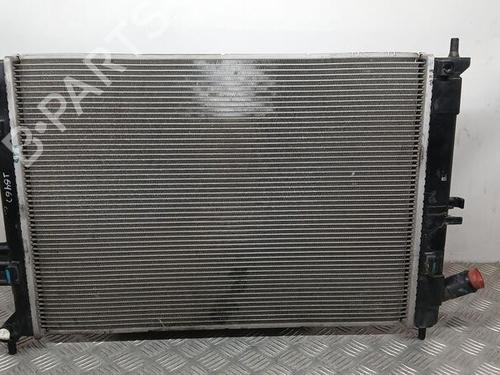 Used Water radiator KIA CEE'D (JD) [2012-2018]  17368483
