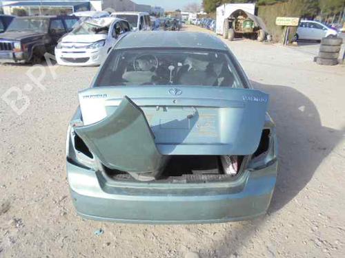 Gearbox DAEWOO NUBIRA Saloon (J200)  | BP93654M3 