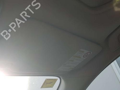 Right sun visor SUBARU OUTBACK (BL, BP) 2.0 D AWD (BPD) (150 hp) 16981095