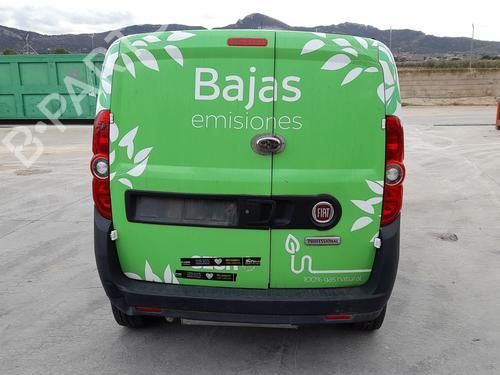 Dashboard FIAT DOBLO Cargo (263_) 1.4 Natural Power | BP31888864C46 