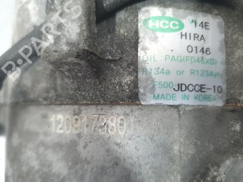 AC compressor HYUNDAI i30 (GD) 1.6 CRDi | BP38173978M34  - Image 5