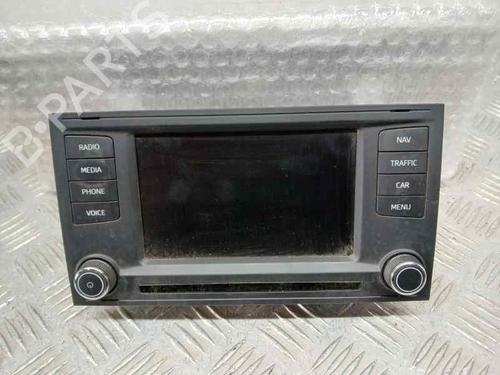 Used Electronic module SEAT LEON ST (5F8) [2012-2020]  23421585
