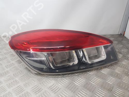 Venstre baglygte RENAULT MEGANE III Coupe (DZ0/1_) [2008-2016]  22970979
