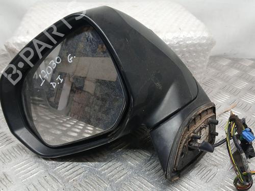 Used Left mirror CITROËN C4 Grand Picasso I (UA_) 1.6 HDi (109 hp) 28193443