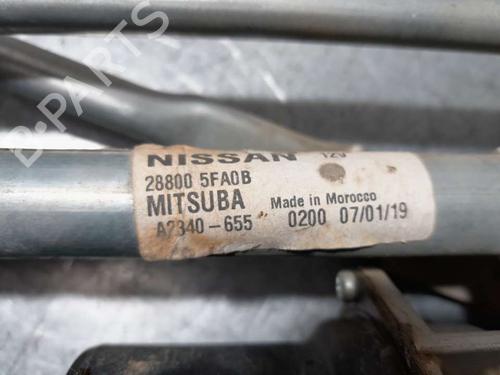 Front wiper motor NISSAN MICRA V (K14)  | BP12566460M29 