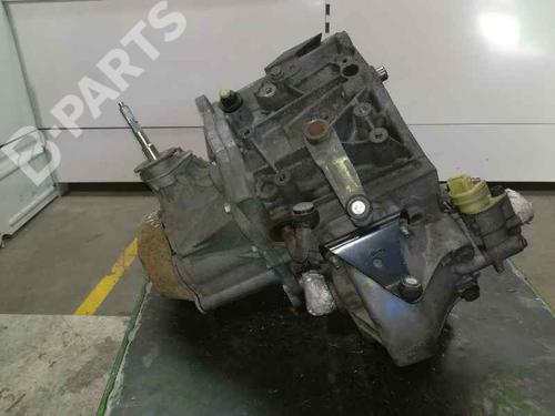 Gearbox PEUGEOT 206 Hatchback (2A/C)  | BP1190504M3 