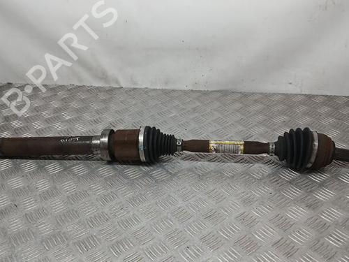 Used Right front driveshaft FORD TOURNEO COURIER B460 MPV [2014-2025]  22972783