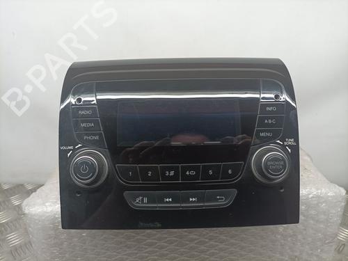 Used Radio CITROËN JUMPER II Van 2.0 BlueHDi 130 (130 hp) 15603019