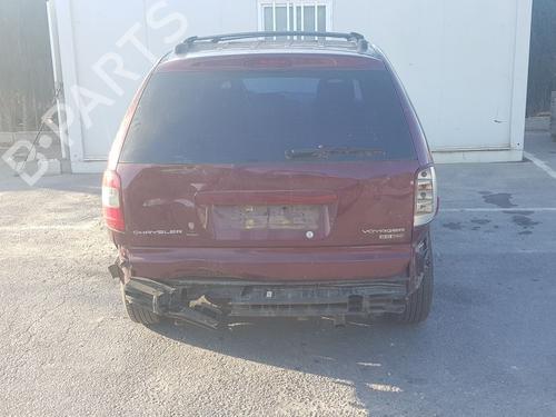 Rear parcel shelf CHRYSLER VOYAGER IV (RG, RS)  | BP16474926C85 