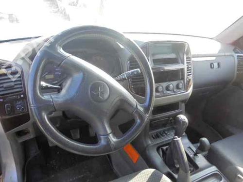 Headlight switch MITSUBISHI PAJERO III (V7_W, V6_W)  | BP4374648I24 