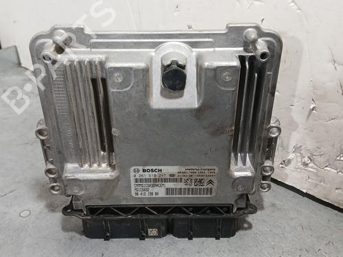 engine-control-unit-ecu-opel-corsa-f-p2jo-2019-37513679 main image
