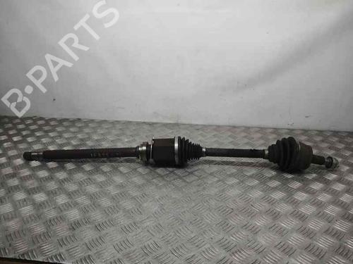 Used Right front driveshaft FIAT 500X (334_) 1.6 D Multijet (334AXA1B, 334AXA11) (120 hp) 19442243