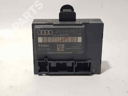 Used Electronic module AUDI A6 Allroad C6 (4FH) 2.7 TDI quattro (163 hp) 8137084