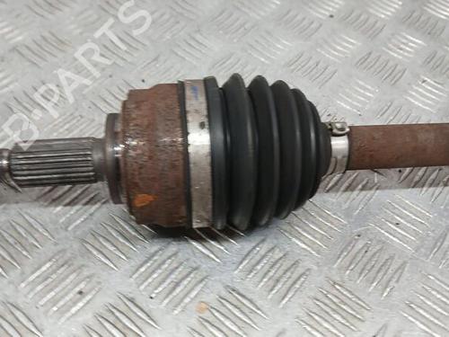 Left front driveshaft RENAULT CLIO V (B7_)  | BP28380265M38 