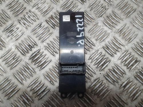 Left front window switch NISSAN PRIMERA Hatchback (P12)  | BP11840738I27 