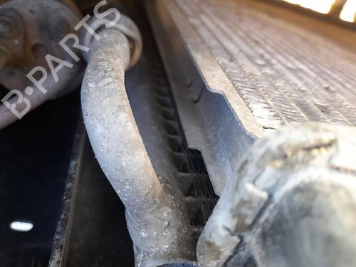 Used AC radiator PEUGEOT 206 Hatchback (2A/C) 1.4 i (75 hp) 30624244