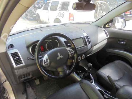 Differensial bakvogn MITSUBISHI OUTLANDER II (CW_W)  | BP3712945M24 