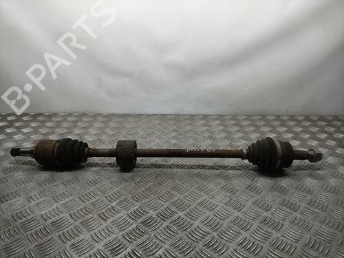 Used Right front driveshaft FIAT 500 C (312_) [2009-2025]  10962388