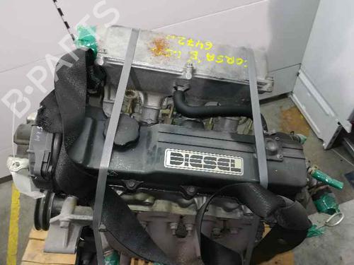Engine OPEL CORSA B (S93) 1.5 D (F08, F68, M68) | BP1323476M1 