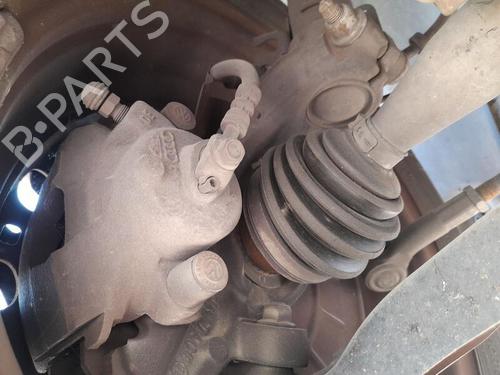 Used Right front steering knuckle SEAT IBIZA IV (6J5, 6P1) [2008-2017]  28296782