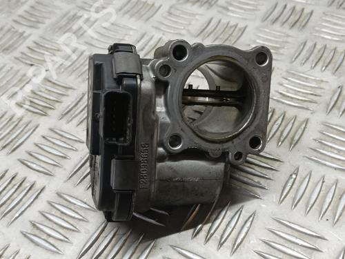 Throttle body CITROËN C4 II (NC_)  | BP11839713M82 