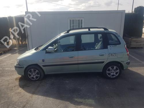 Right taillight HYUNDAI MATRIX (FC)  | BP12504752C35 