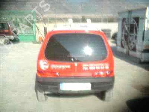Right mirror FIAT SEICENTO / 600 (187_)  | BP1351531C27 