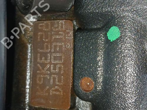 Engine RENAULT CLIO IV (BH_) | BP20126630M1