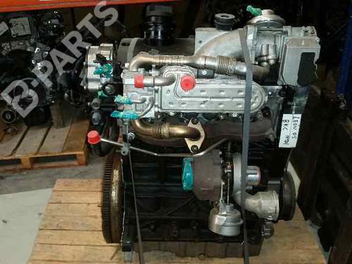 Used Engine SEAT LEON (1P1) 1.9 TDI (105 hp) 61561
