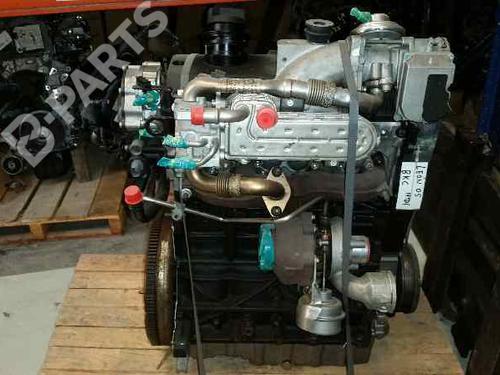 Moteur SEAT LEON (1P1) 1.9 TDI (105 hp) BKC | BKC | 658493 |