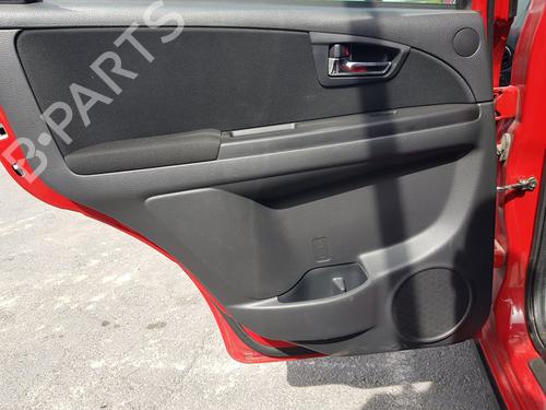 Used Rear left window mechanism FIAT SEDICI (189_) 2.0 D Multijet 4x4 (135 hp) 13547545
