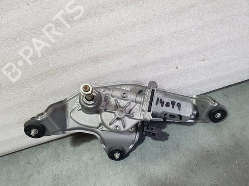 Used Rear wiper motor MAZDA 3 Saloon (BL) [2008-2014]  11966996