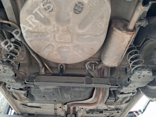 Used Rear axle Rear axle 37800433 37800433