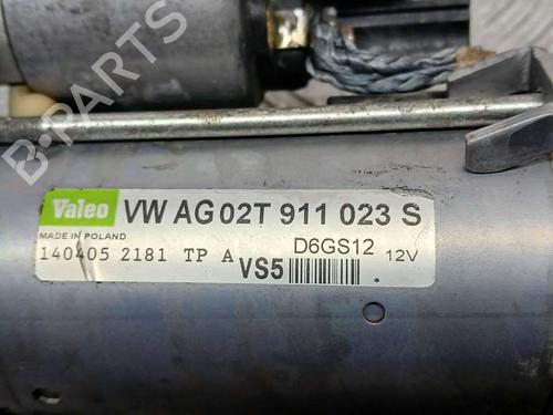 Starter AUDI A3 Sportback (8PA) 1.6 FSI | BP19159168M8 