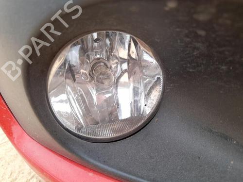 Used Right front fog light PEUGEOT 208 I (CA_, CC_) 1.5 BlueHDI 100 (102 hp) 27683091