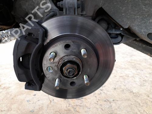 Left front steering knuckle CHEVROLET AVEO / KALOS Saloon (T250, T255) 1.4 | BP28351572M25 