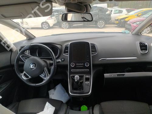 Gassdemper Bakluke RENAULT GRAND SCÉNIC IV (R9_) 1.3 TCe 140 (R9NB) | BP26009651C138 