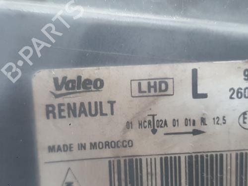 Venstre forlygte DACIA SANDERO II 1.5 Blue dCi 95 (B8JL) | BP38469667C28 - Image 5