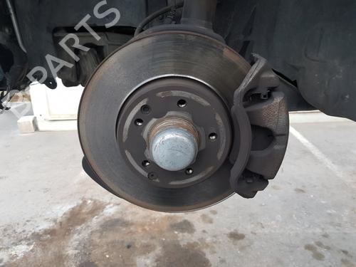 Used Left front brake caliper MERCEDES-BENZ C-CLASS (W203) [2000-2007]  15850035