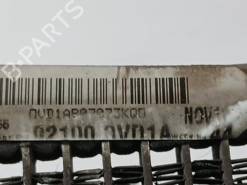 AC radiator NISSAN NOTE (E12) 1.5 dCi | BP33703688M32  - Image 5