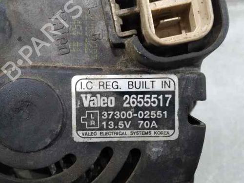 Alternator HYUNDAI GETZ (TB)  | BP22911400M7 