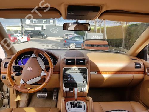 Electronic sensor PORSCHE CAYENNE (9PA)  | BP12505564M84 