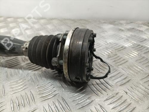 Right front driveshaft VW POLO V (6R1, 6C1)  | BP10716603M39 