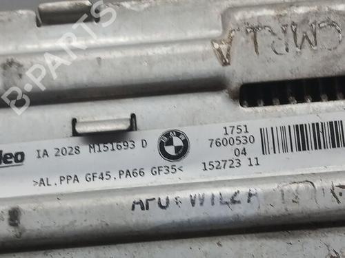 Intercooler BMW 1 (F20) 116 d | BP29189359M30